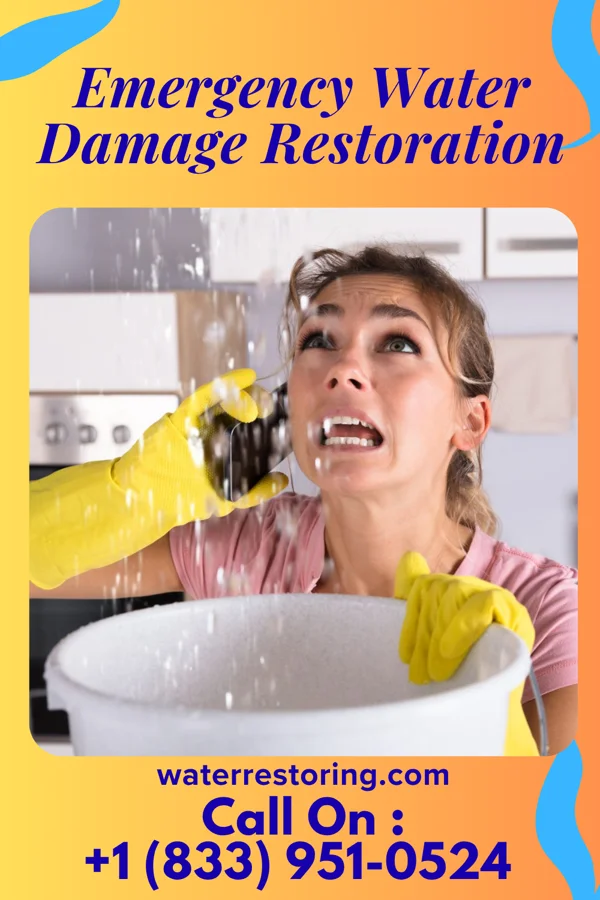 Emergency Water Damage Restoration in Callaway, MN